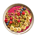 دستور صبحانه پر کالری